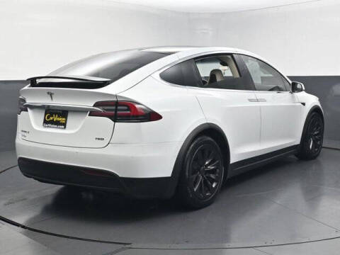 2018 Tesla Model X 75D
