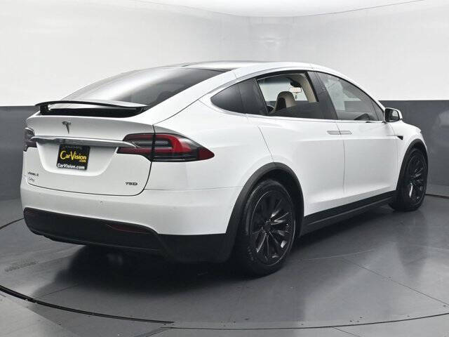 2018 Tesla Model X 75D