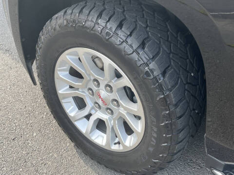 2018 GMC Yukon XL SLT