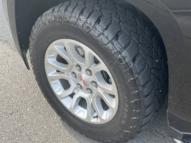 2018 GMC Yukon XL SLT