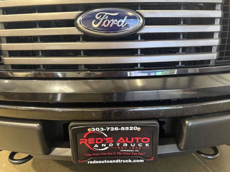 2012 Ford F-150