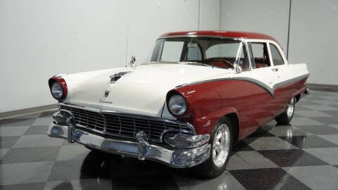 1956 Ford Fairlane