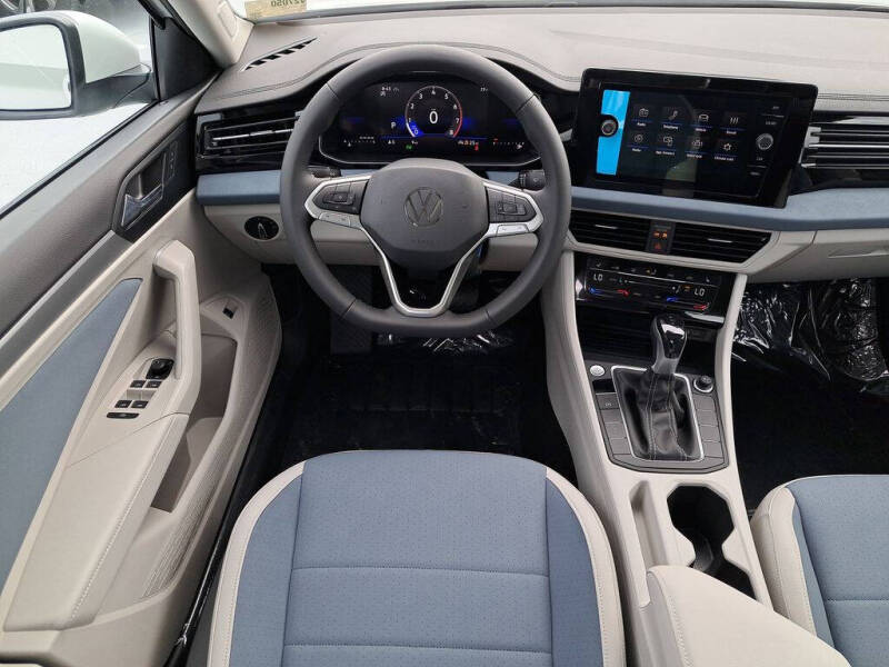 2026 Volkswagen Jetta SE