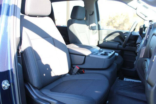 2020 Chevrolet Silverado 2500HD