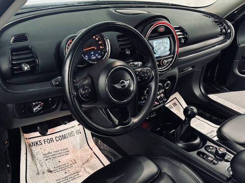 2018 MINI Clubman Cooper ALL4