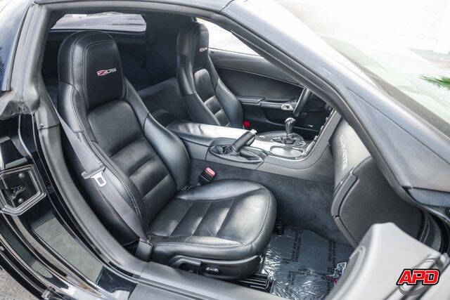 2011 Chevrolet Corvette Z06