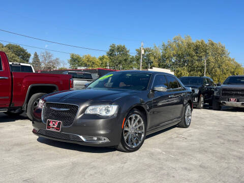 2019 Chrysler 300 Limited