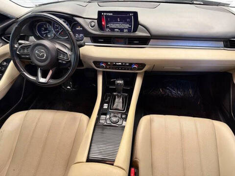 2018 Mazda MAZDA6 Touring