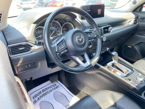 2021 Mazda CX-5 Carbon Edition