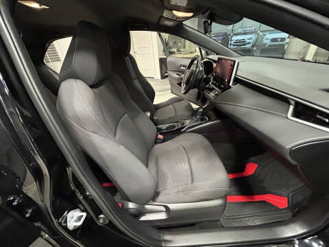 2022 Toyota Corolla Hatchback SE