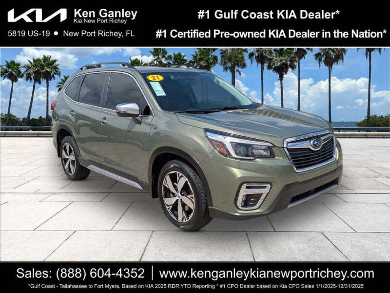 2021 Subaru Forester Touring