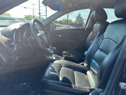 2012 Chevrolet Cruze LT