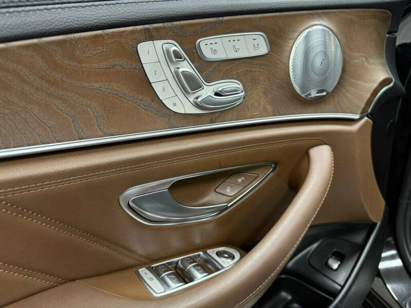 2018 Mercedes-Benz E-Class AMG E 43