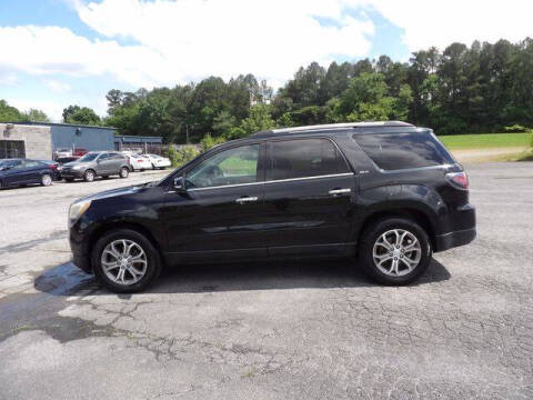 2013 GMC Acadia SLT-1