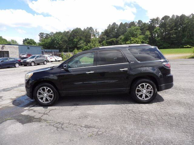 2013 GMC Acadia SLT-1