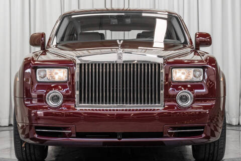 2010 Rolls-Royce Phantom