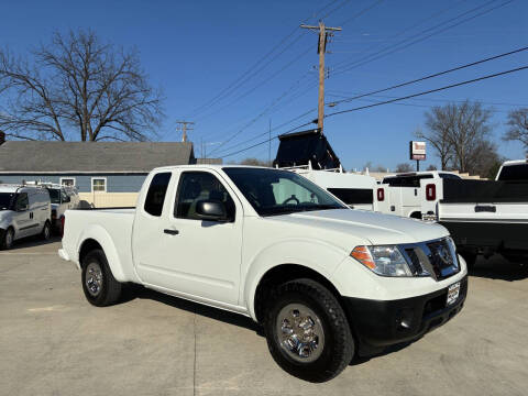 2019 Nissan Frontier S