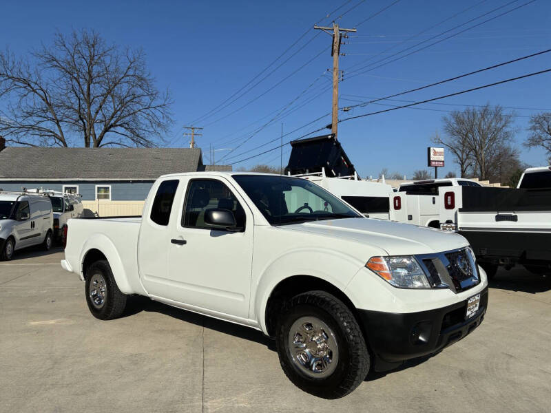 2019 Nissan Frontier S
