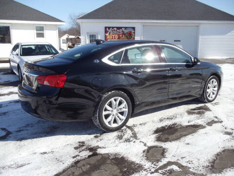 2016 Chevrolet Impala LT
