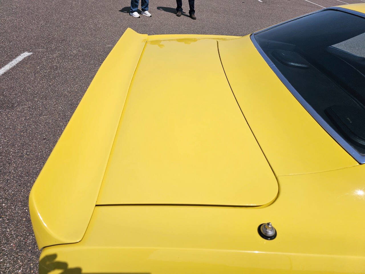 1969 Chevrolet Camaro 99
