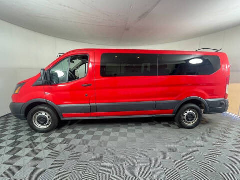 2018 Ford Transit
