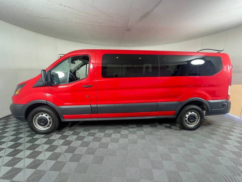 2018 Ford Transit