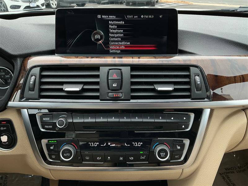 2016 BMW 4 Series 428i xDrive Gran Coupe