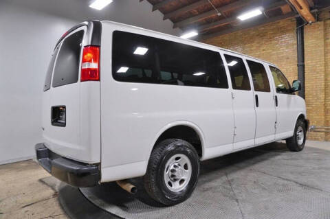 2019 Chevrolet Express LS 3500