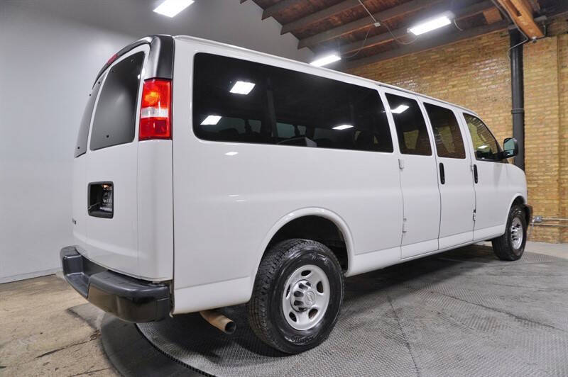 2019 Chevrolet Express LS 3500