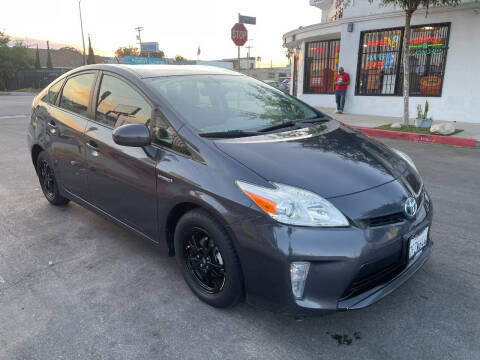 2014 Toyota Prius Three