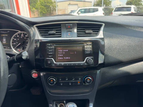 2017 Nissan Sentra S