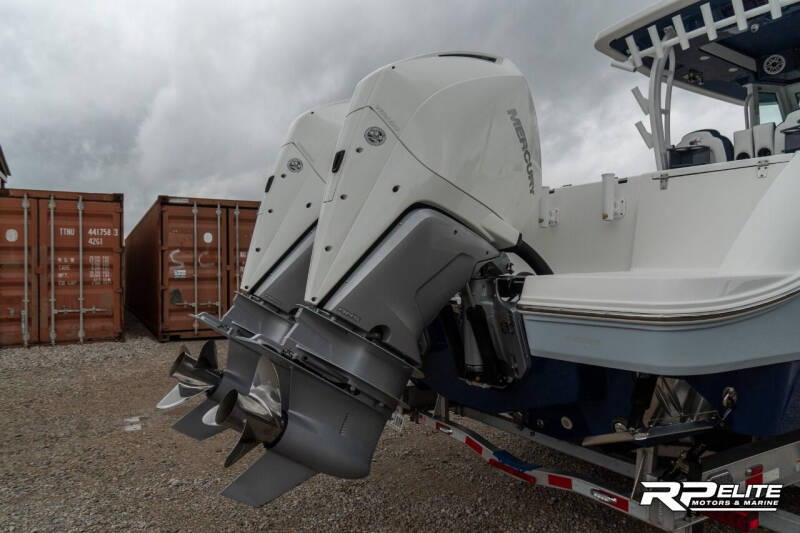 2021 Crevalle 33
