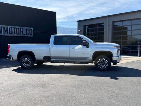 2023 Chevrolet Silverado 2500HD
