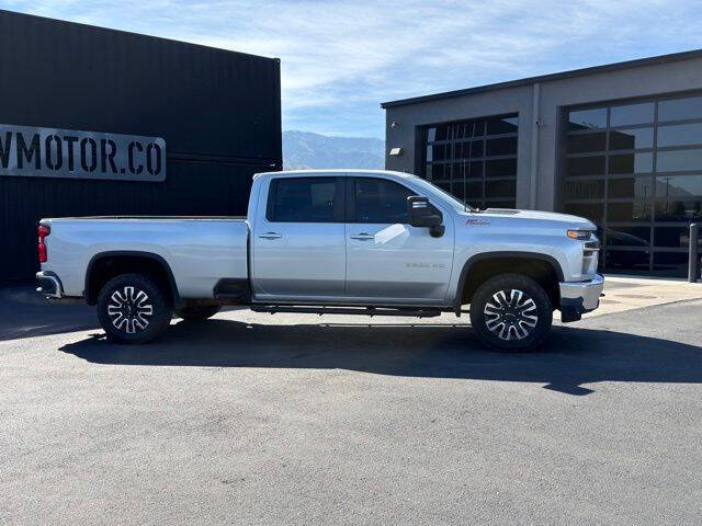 2023 Chevrolet Silverado 2500HD