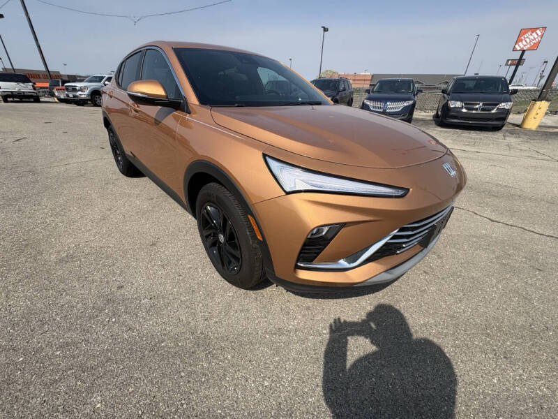 2024 Buick Envista Preferred