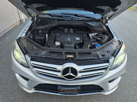 2016 Mercedes-Benz GLE GLE 400 4MATIC