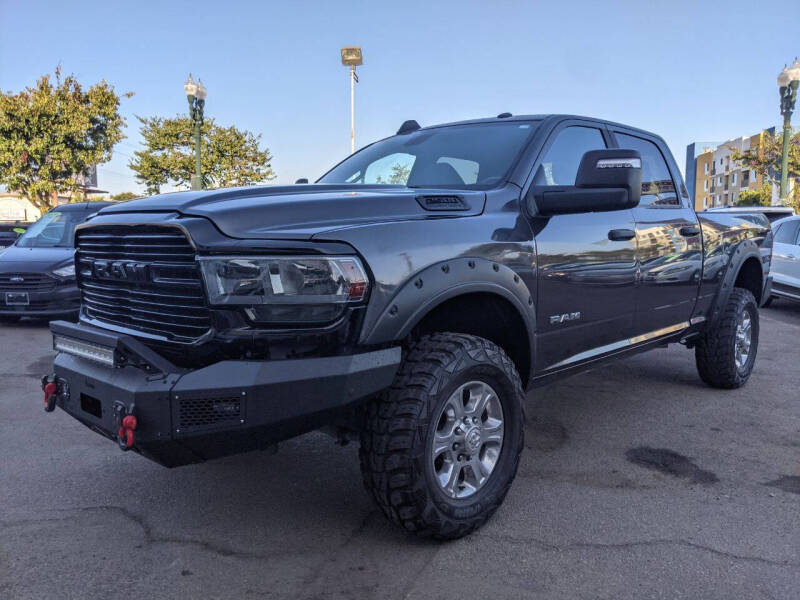 2023 RAM 2500 Big Horn
