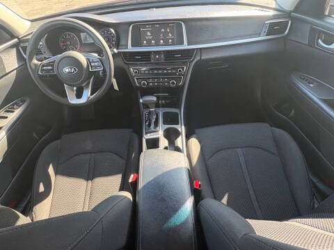 2019 Kia Optima LX