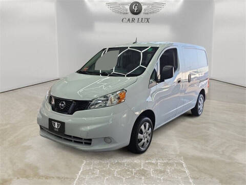 2021 Nissan NV200 S
