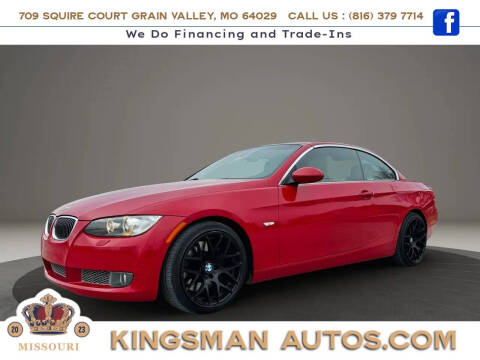2009 BMW 3 Series 335i