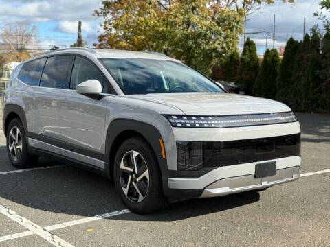 2026 Hyundai IONIQ 9 SE