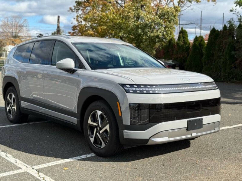 2026 Hyundai IONIQ 9 SE