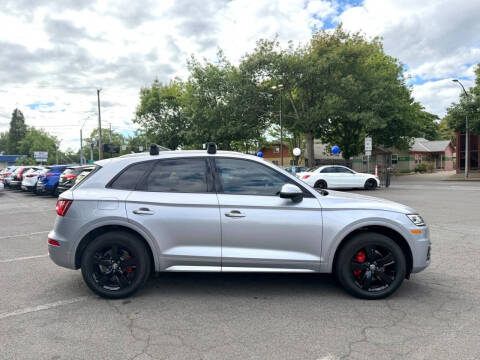 2018 Audi Q5 2.0T quattro Premium