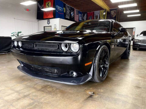 2016 Dodge Challenger