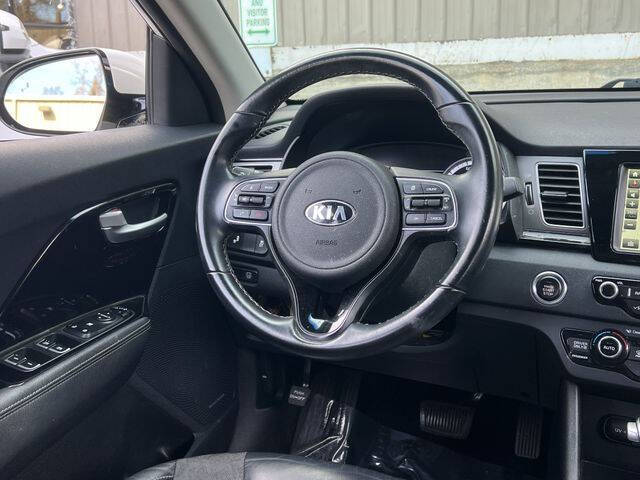 2017 Kia Niro EX