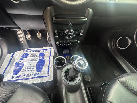 2014 MINI Clubman Cooper S