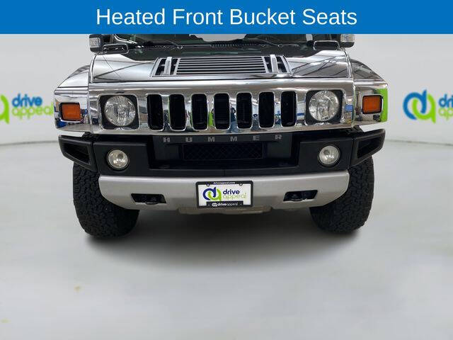 2008 HUMMER H2 Luxury