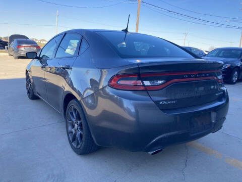 2016 Dodge Dart SXT