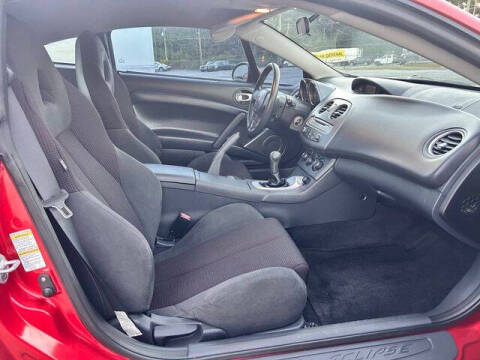 2009 Mitsubishi Eclipse GS