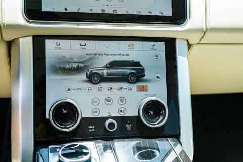 2020 Land Rover Range Rover Autobiography